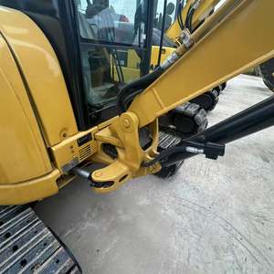 Mini-pelle sur chenilles Caterpillar 303.5e d'occasion 3,5 tonnes, Cat 303.5e bon marché d'occasion pour la construction - Product Image 5