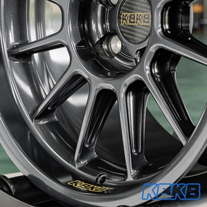Jantes forgées en magnésium KBKB, couleur personnalisée, 15-22 pouces, pour SUV tout-terrain, jantes de voiture tout-terrain multi-rayons, pièces détachées OEM - Product Image 4