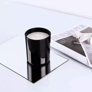 Fabricants <span class=keywords><strong>de</strong></span> bougies logo personnalisé non <span class=keywords><strong>toxique</strong></span> 100% <span class=keywords><strong>bougie</strong></span> d'art écologique <span class=keywords><strong>bougie</strong></span> <span class=keywords><strong>de</strong></span> luxe en <span class=keywords><strong>cire</strong></span> <span class=keywords><strong>de</strong></span> <span class=keywords><strong>soja</strong></span> parfumée naturelle pour mariage - Product Image 5