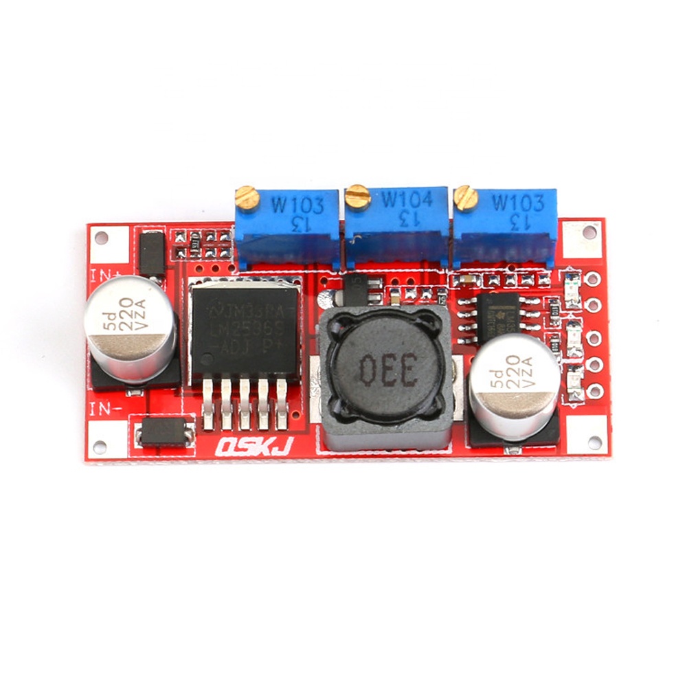 Convertitore DC 12V/24V A USB-C 5V 15W – Modulo Step Down Impermeabile IP68 Per Auto, Camper E Barche, Con Regolatore 3A