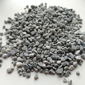Pietra Naturale Grigio Scuro Stile Giapponese per Decorazione di Cortili e Giardini, <span class=keywords><strong>Ghiaia</strong></span> Grigia - Product Image 1