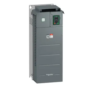 Spedizione veloce prezzo di fabbrica 15kw inverter di frequenza vfd ATV610D90N4