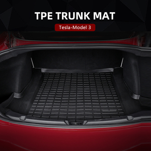 20% Off รถอุปกรณ์เสริมด้านหลังสำหรับ <span class=keywords><strong>Tesla</strong></span> รุ่น<span class=keywords><strong>3</strong></span> - Product Image 5