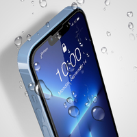 Protecteur d'écran anti-rayures de haute qualité pour iPhone 13 Pro Max/ Xs Max verre trempé sans bulles pour iPhone 12