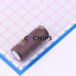 ตัวเก็บประจุอิเล็กโทรไลต์อะลูมิเนียมแบบ Through-Hole รุ่น EKXJ201ELL331ML40S ขนาด D16xL40 มม. 330uF 20% 200V 1.425A-120Hz - Product Image 2