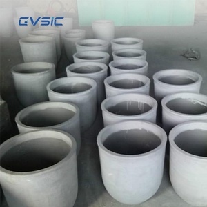 Herstellung von SiC-Keramiktiegeln, SiSiC-, RSiC-, Siliziumkarbid- und Graphittiegeln - Product Image 6