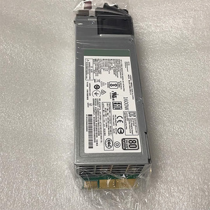 Kit de fuente de alimentación HPE de 1600W con ranura flexible y conexión en caliente Platinum, alta calidad, bajo en halógenos, ¡en stock! - Product Image 2