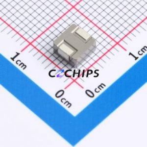 Inducteur de puissance SMD ZEYT0530H-3R3M, 5,4x5,2 mm (Inductance : 3,3 µH) (Précision : 20 % Courant nominal : 5,5 A) - Product Image 2