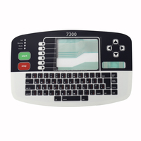 Vente directe usine : Clavier LB-SEN2458 LX 8900 et clavier 8830 pour imprimante de codage à jet d'encre LX