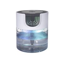 Nouveau Purificateur d'Air Anti-Buée à Brancher, Humidificateur pour Maison et Bureau, Désodorisant d'Intérieur, Diffuseur de Parfum pour Hôtel