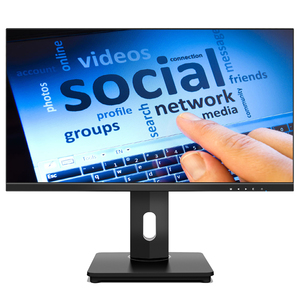 <span class=keywords><strong>Monitor</strong></span> de hardware de ordenador táctil capacitivo de marco plano de 24 pulgadas <span class=keywords><strong>Monitor</strong></span> USB de pantalla táctil capacitiva de pantalla <span class=keywords><strong>vertical</strong></span> FHD de 24 pulgadas - Product Image 1