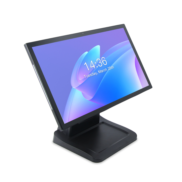 Android Tablet Desktop POS System with Expandable RS232 Port Connect Restaurant Kitchen Printers and Scales