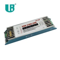 Lastre electrónico de tubo UVC de amalgama, fuente de alimentación de lámpara de 200 V, 254nm, 172W, 110 W, W