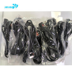 Cable de alimentación de CA de extensión de 3 clavijas para ordenador portátil Dell IBM Compaq <span class=keywords><strong>HP</strong></span>, 1,5 M, nuevo, 1 unidad - Product Image 5