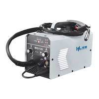 110V/220v IGBT onduleur MIG Flux Core Machine de soudage multifonction automatique fil alimentation pistolet bâton processus pour matériau en acier