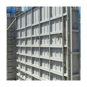 Sistema de encofrado de paneles de viga de aluminio de cimentación de materiales de construcción para construcción de hormigón - Product Image 2