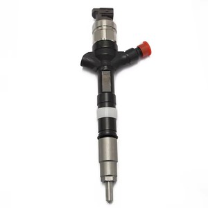 Inyectores Common Rail 095000-7550 <span class=keywords><strong>23670</strong></span>-<span class=keywords><strong>0G040</strong></span> 236700G040 Aptos para Piezas de Camiones - Product Image 5