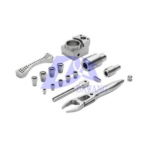 Services d'usinage CNC au prix d'usine du fabricant, usinage CNC d'aluminium et d'acier inoxydable, fraisage et tournage sur mesure, service d'usinage CNC personnalisé - Product Image 1