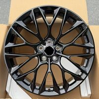 Jantes de voiture forgées sur mesure en 6061-T6, 16-24 pouces, à rayons fendus en Y, pour Toyota Camry, Highlander, Honda Accord, Civic