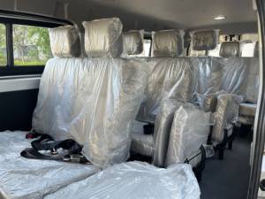 NOUVEAU MINIBUS KAMA SP7 2026, 14 PLACES, VÉHICULE UTILITAIRE POUR PASSAGERS À MOTEUR ESSENCE 1.6L, DIMENSIONS 5.2M×2065MM - Product Image 3