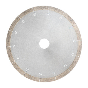 Hoja de sierra de diamante de velocidad ultraalta de 7,5 pulgadas y 190mm, grado Industrial, mosaico redondo de roca dura, corte de cerámica, entrega rápida - Product Image 2