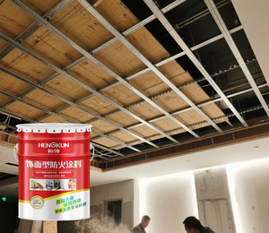 Feuer hemmende Beschichtungen für flamm hemmende Holzwerk stoffe Brandschutz materialien Targeting Combustion <span class=keywords><strong>Delay</strong></span> in Kammern - Product Image 4