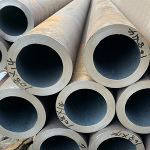 Fabricant d'approvisionnement ASTM A333 Gr. 6 Tube rond en acier au carbone sans soudure en alliage basse pression - Product Image 2