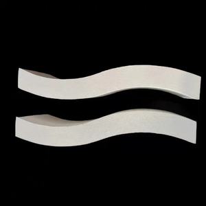 Hệ thống cách âm Ưu Tú lơ lửng sáng tạo với thành phần sợi thủy tinh tăng cường nhẹ cho 0.9 NRC - Product Image 4