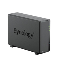 DiskStation DS124 One Disk Position 2U Rack 2U Solution de stockage en réseau Serveur NAS réseau en nuage privé