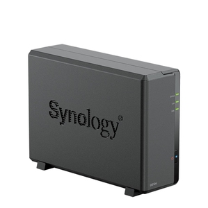 DiskStation DS124 <span class=keywords><strong>One</strong></span> Disk Position 2U Rack 2U Solution de stockage en réseau Serveur NAS réseau en nuage privé - Product Image 4