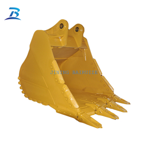 Escavatore benna Standard <span class=keywords><strong>Pc200</strong></span> 7 benna dente PC220 secchio escavatore - Product Image 2