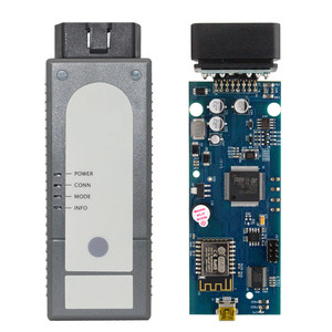 Escáner de Diagnóstico para Autos <span class=keywords><strong>VAG</strong></span> 6154A Wifi con Chip Completo FW 1.6.6, Lector de Códigos OBD2, Herramienta de Programación y Diagnóstico 6154A - Product Image 2