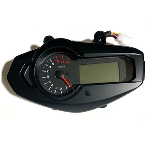 Scooter điện tử phun nhiên liệu Meter cho Yamaha <span class=keywords><strong>cygnus</strong></span>-x 4th thế hệ FY xe máy phổ sửa đổi LCD cụ - Product Image 2