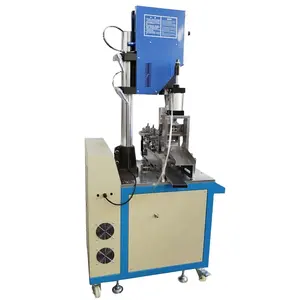 High quality kitchen plastic sponge cleaner welding machine