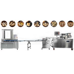 Yoslon เครื่องทำซาลาเปาทอดเครื่องทำขนมไหว้พระจันทร์เครื่องทำขนมขนมไหว้พระจันทร์ - Product Image 3