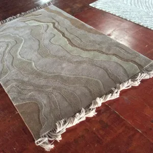 Tappeti di seta fatti a mano in lana 100% tappeti