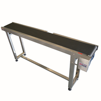 Friction expire date printing machine with frition feeder pouch coder conveyor