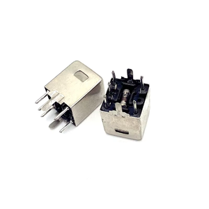 Induttore Variabile 5mm 1mH <span class=keywords><strong>IFT</strong></span> 455KHz Bobina Induttore - Product Image 2