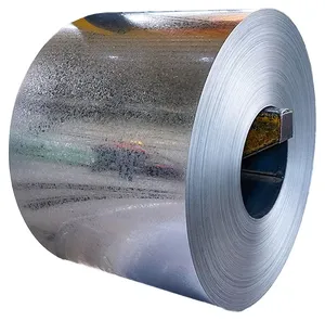 Yüksek kaliteli GI GL galvanizli çelik rulo SGCC S300GD S350GD galvanizli çelik rulo