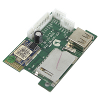 Module Audio Mp3 Fm Bluetooth 5V/12V, avec récepteur Ir, carte décodeur Mp3, livraison gratuite