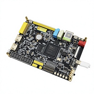 บอร์ด ACX720 Artix-7 FPGA พร้อมจอสัมผัส OV5640 และชุด ADC ความเร็วสูง แพ็คเกจคอมโบจอแสดงผล ACX720 ชุดคอมโบ ADC W1126 - Product Image 1