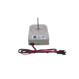 Moteur de ventilateur de refroidissement pour réfrigérateur ZWF-10-2, DC13.2V 2W, haute efficacité, en plastique, pour pièces de réfrigérateur à double porte - Product Image 1