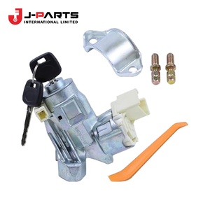 Ensemble cylindre et clé, serrure de contacteur d'allumage pour Toyota Hilux GGN15 2004-2015 OE 69057-04030 6905704030 - Product Image 3