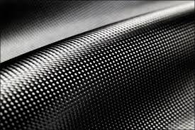 Tissu en fibre de carbone de première qualité pour la conversion intérieure de voiture avec motif de tube en fibre de carbone unique 1k/3k/6k - Product Image 2