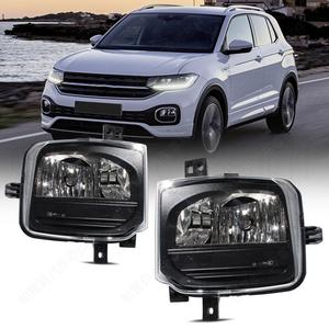 Luces Antiniebla Delanteras Halógenas para Vehículo Wolf Lake, para Volkswagen T-Cross 2019-2024, Número de Pieza 2GM941661B 2GM941662B - Product Image 2