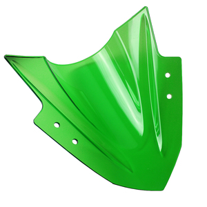 Motocicleta parabrisas viento escudo parabrisas pantalla para <span class=keywords><strong>Kawasaki</strong></span> <span class=keywords><strong>Ninja</strong></span> <span class=keywords><strong>300</strong></span> EX300R 2013-2017 - Product Image 5