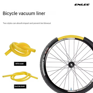 Inserti per pneumatici per bicicletta per prevenire lesioni per bicicletta inserto di protezione per foratura spugna per bici - Product Image 2