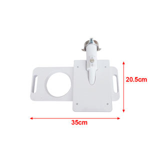 Accesorio <span class=keywords><strong>para</strong></span> Máquina de Hacer Hamburguesas y Rellenar Salchichas, Molinillo de Carne Comercial de Grado Alimenticio, Personalizable al por Mayor - Product Image 2