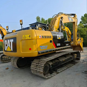Excavadora Usada Cat320D Caterpillar - Product Image 1