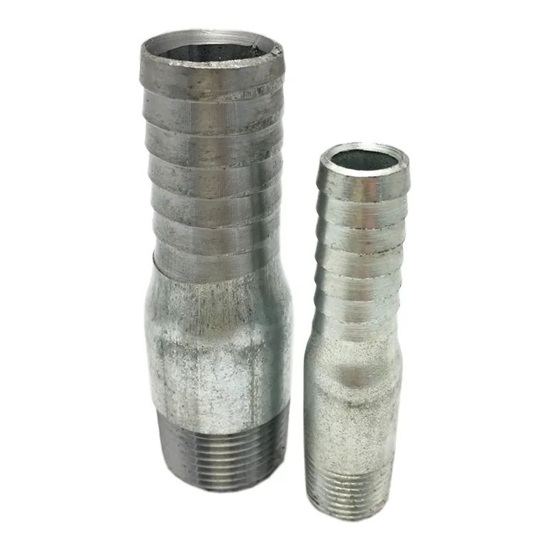 Metal Building Material Deformed Carbon 201/304/316L/310S Stainless Steel hose connector